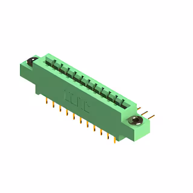 337-022-558-803 EDAC Inc.  Edgeboard Connectors